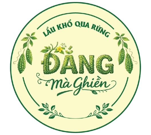 ĐẮNG MÀ GHIỀN (lẩu khổ qua rừng)